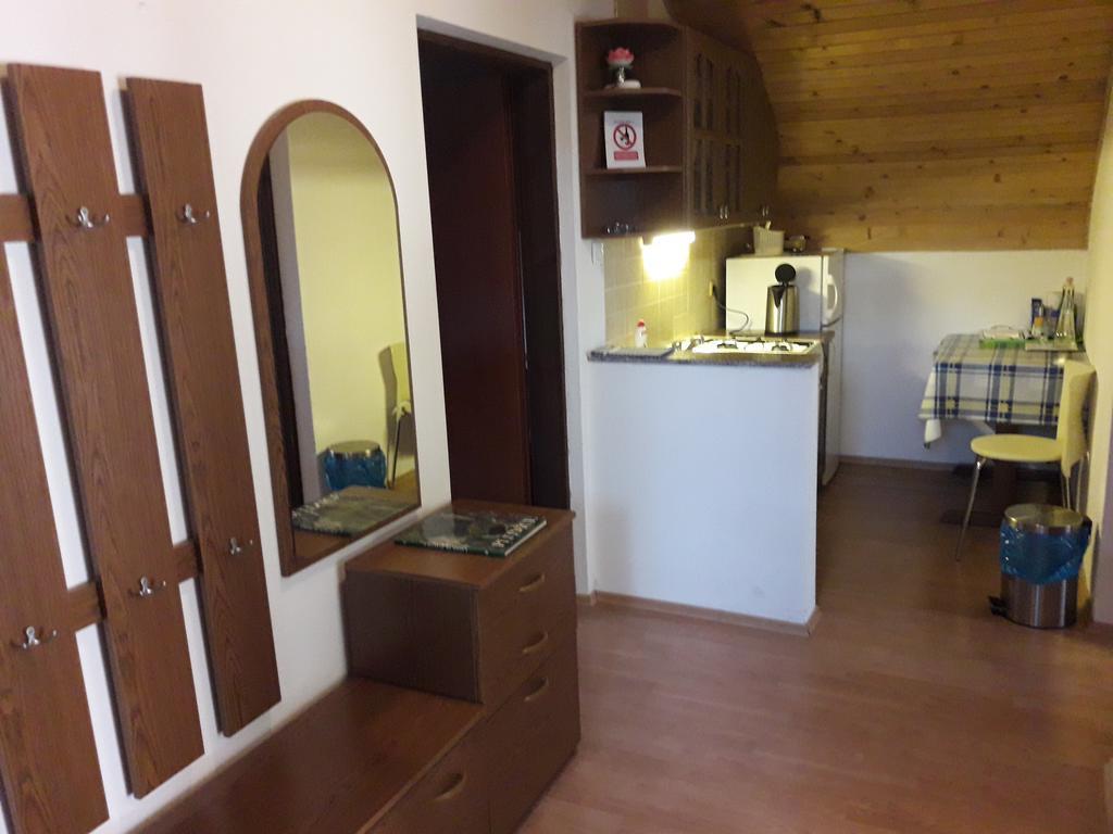 Appartement House Mihaela&Nina à Selište Drežničko Chambre photo